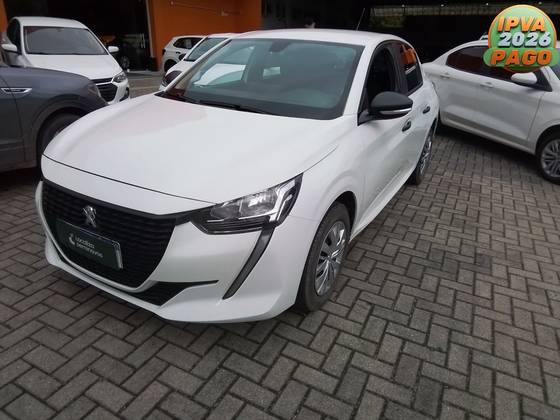 PEUGEOT 208 1.0 FIREFLY FLEX LIKE MANUAL